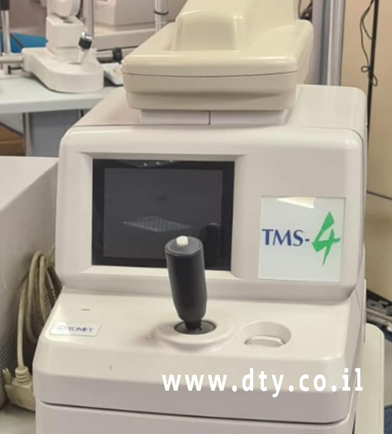 Tomey TMS-4