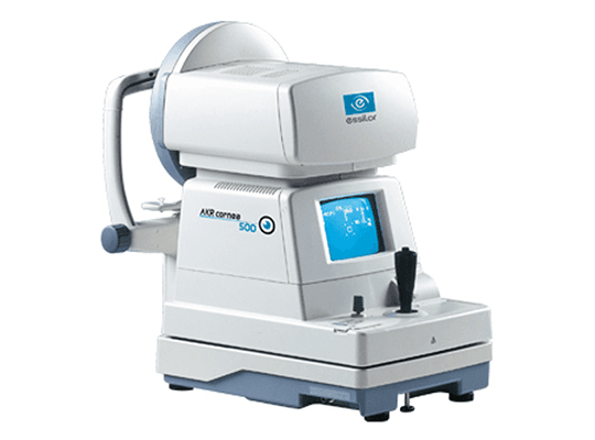 AKR Cornea 500