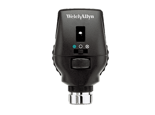 אופטלמוסקופ Coaxial