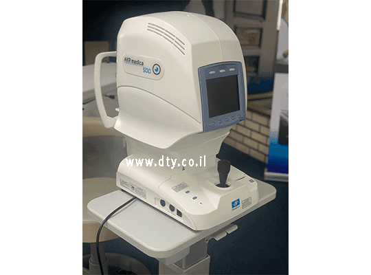 אוטורפרקטומטר AKR Medica 500