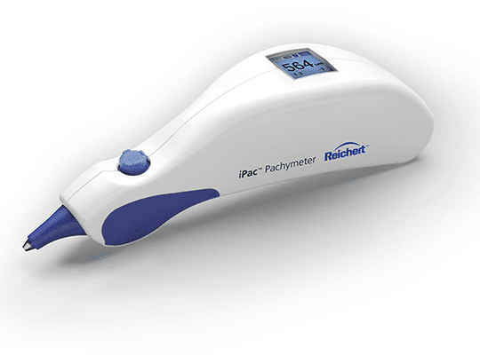iPac Pachymeter