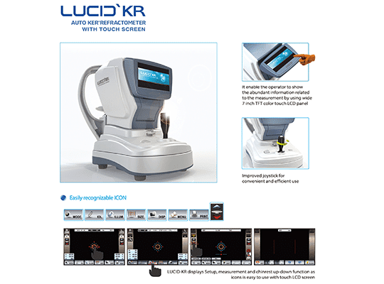LUCID KR 3