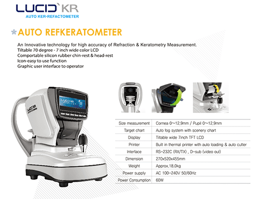 LUCID KR 4