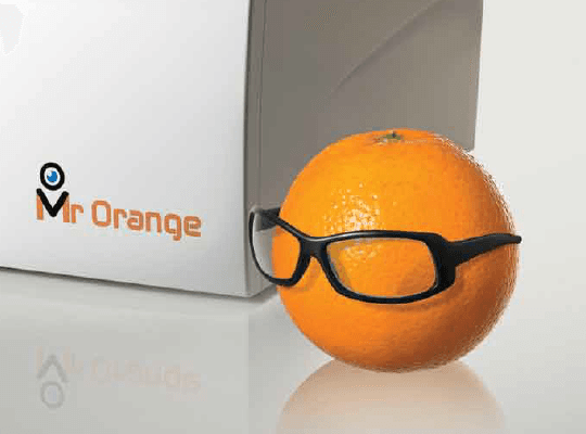 Mr. Orange 4