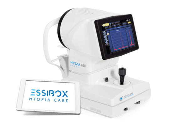 Myopia Expert 700