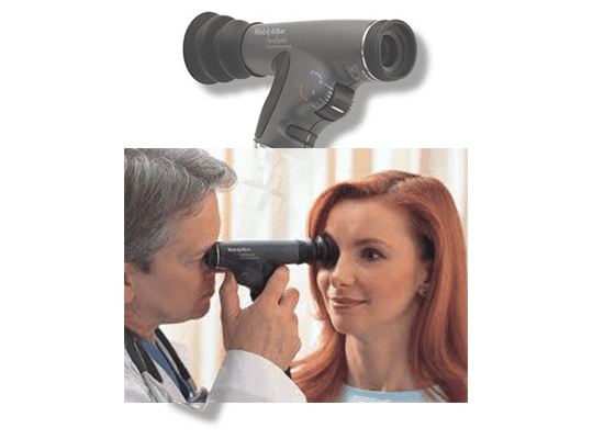 אופטלמוסקופ PanOptic 2