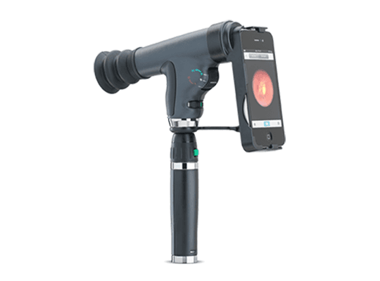 אופטלמוסקופ PanOptic iExaminer
