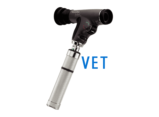 אופטלמוסקופ PanOptic Vet