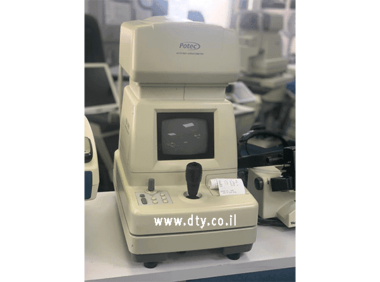 אוטורפרקטומטר PRK 5000