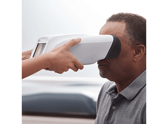 RetinaVue 700 3