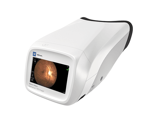 RetinaVue 700