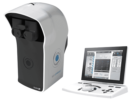 Vision-S 700