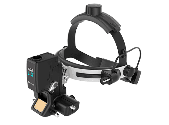 אינדיירקט משולב לייזר Smart Lio