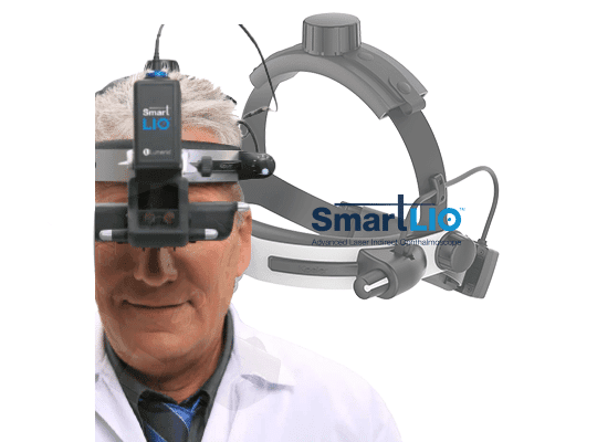 אינדיירקט משולב לייזר Smart Lio 2