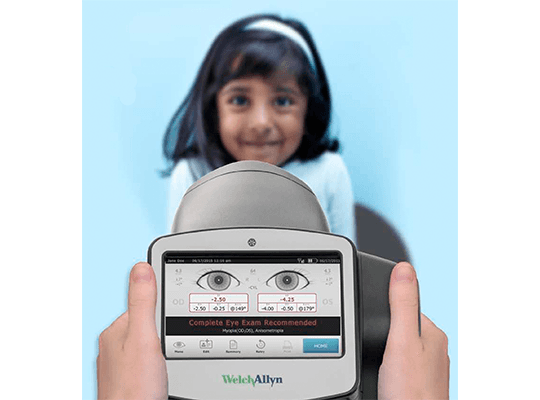 Spot Vision Screener 4