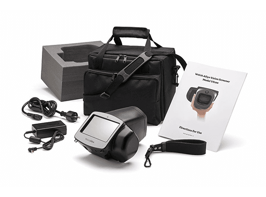 Spot Vision Screener 8