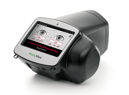 Spot Vision Screener