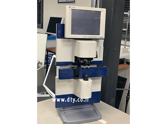 Tomey lensmeter TL-3000C
