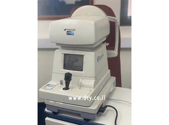 Topcon KR 8000 PA