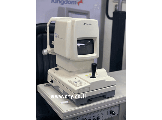 אוטורפרקטומטר CT-60