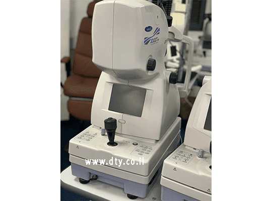 Topcon 3d Oct 1000 Oct