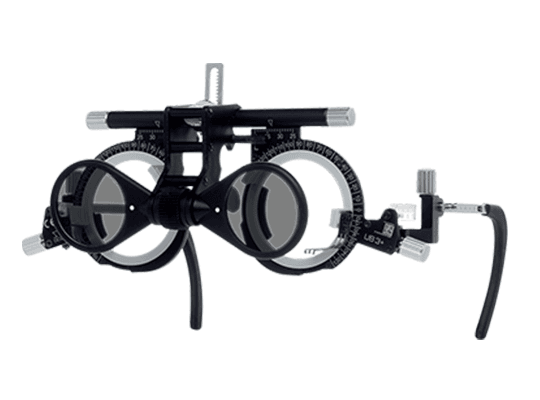 Universal Trial Frame UB 3+ 3