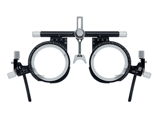 Universal Trial Frame UB 3+ 2