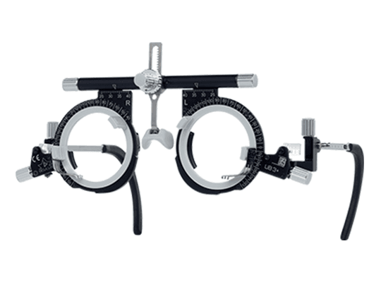 Universal Trial Frame UB 3+