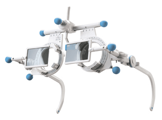 Universal Trial Frame UB 4 מבוגרים 3