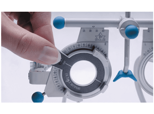 Universal Trial Frame UB 4 מבוגרים 4