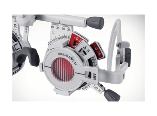 Universal Trial Frame UB 6 3