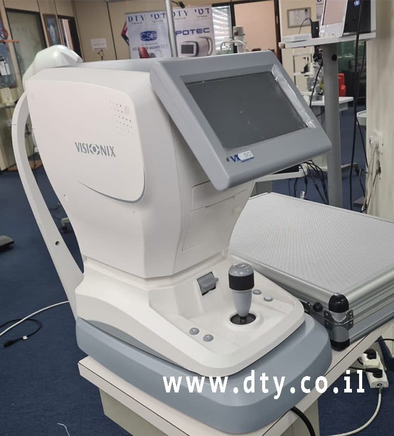 אוטורפרקטומטר vx90