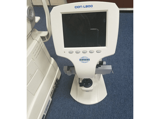 לנסמטר COT-l800