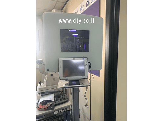מסך בדיקה Zeiss
