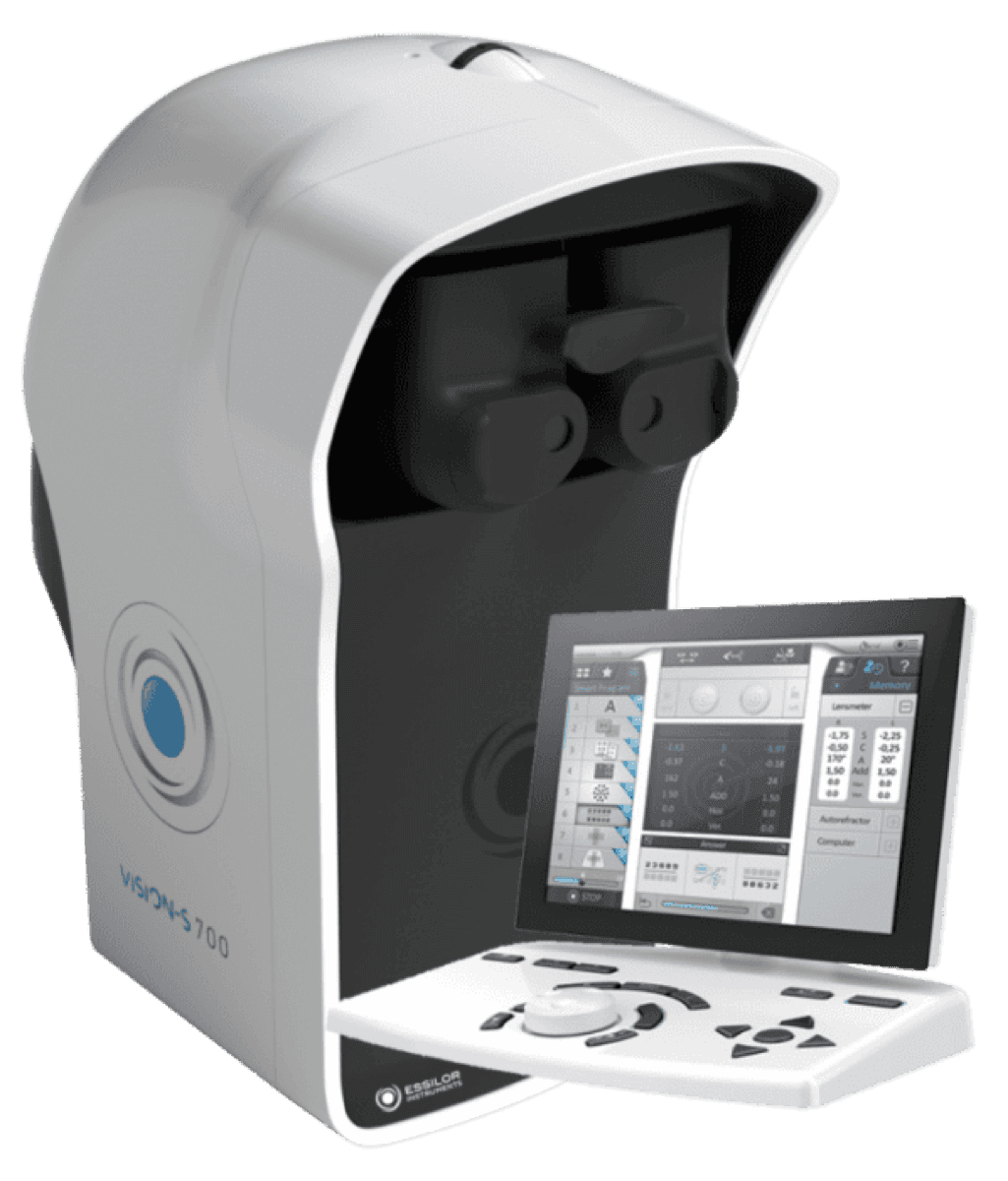 Vision-S 700