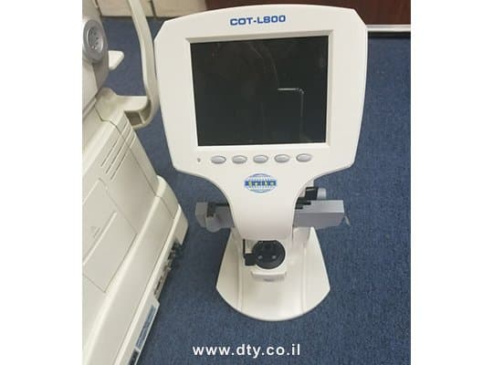 לנסמטר COT-l800