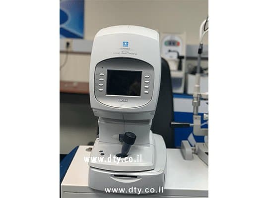 אוטורפרקטומטר RKT-7700