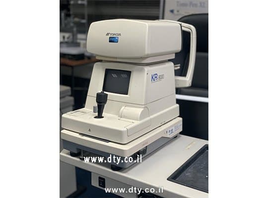אוטורפרקטומטר KR-8000