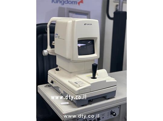 אוטורפרקטומטר CT-60
