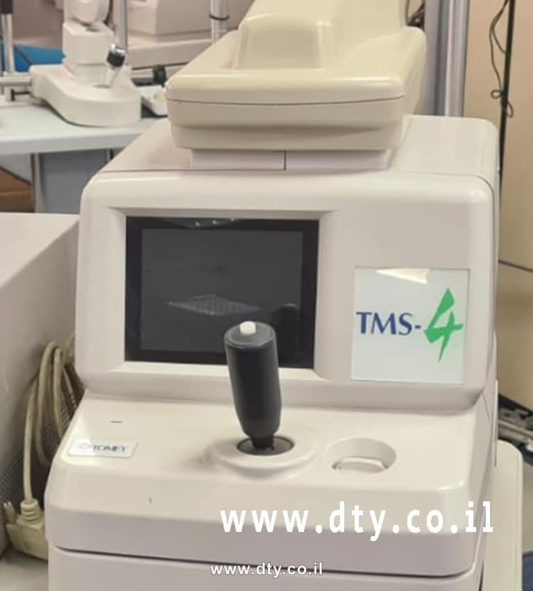 Tomey TMS-4