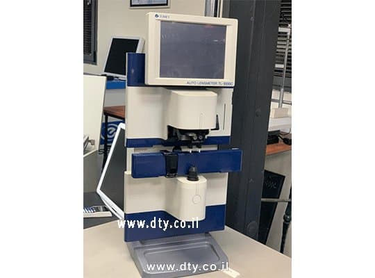 Tomey lensmeter TL-3000C