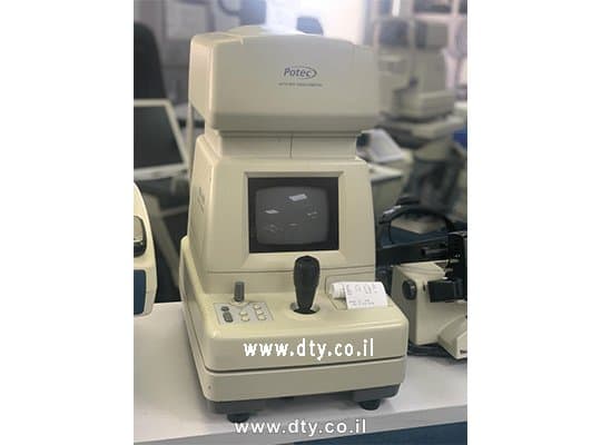 אוטורפרקטומטר PRK 5000