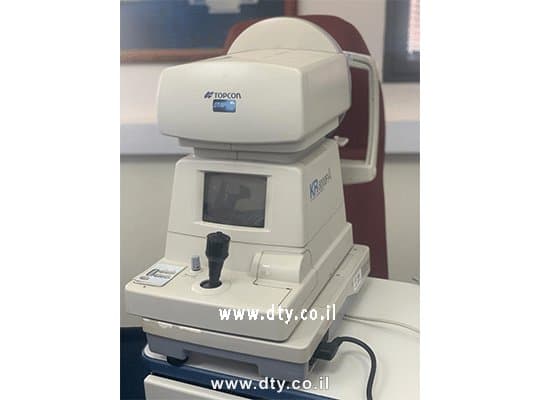 Topcon KR 8000 PA