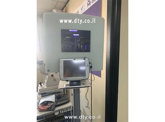 מסך בדיקה Zeiss