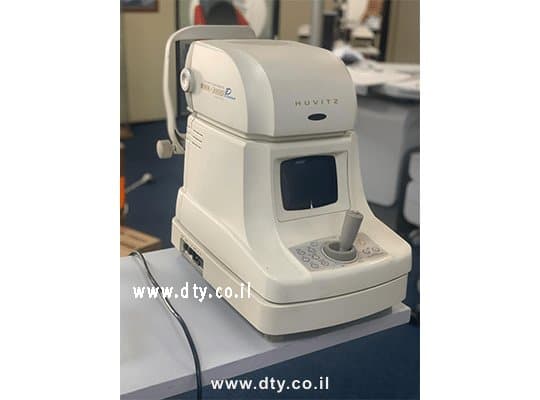 Huvitz MRK 3100 premium