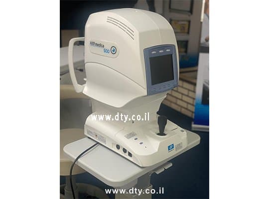 אוטורפרקטומטר AKR Medica 500