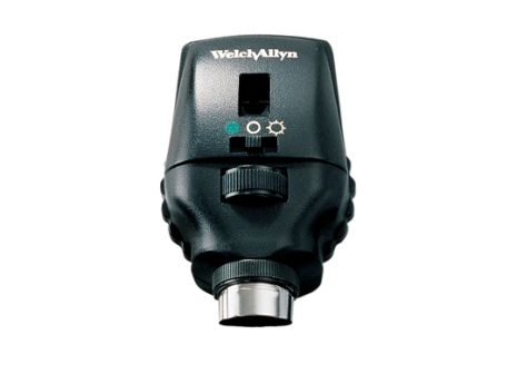 Welch Allyn PRESTIGE COAXIAL-PLUS OPHTHALMOSCOPE