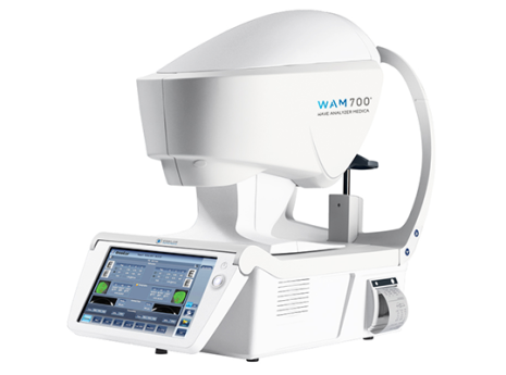 אוטורפרקטומטר wam 700