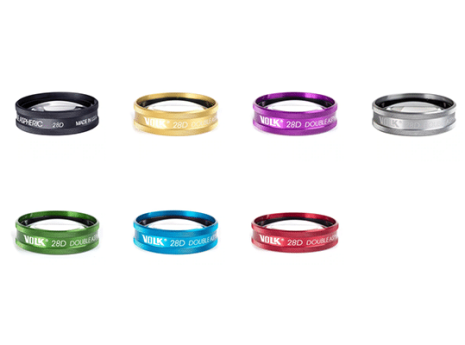 עדשה לבדיקה 28D