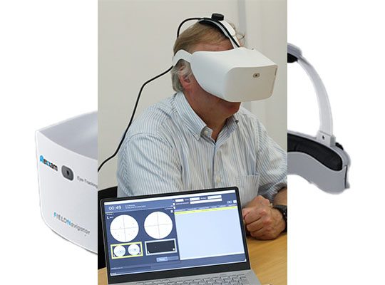 Field Navigator rexxam Field Navigator rexxam